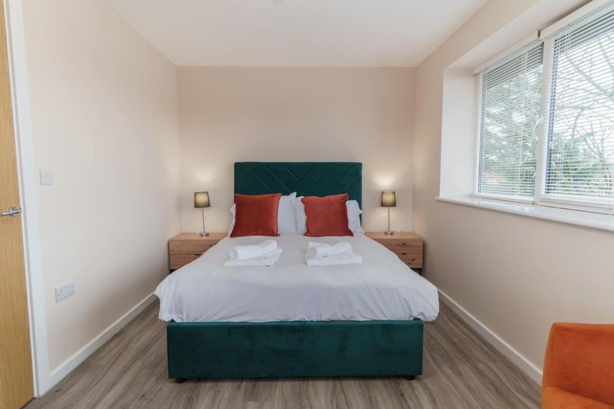 Fantastic 1 Bed Flat Manchester - Sleeps 3 エクステリア 写真